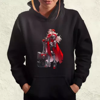 Anime Thor fantázia v4 női pulóver