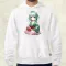 Chibi Gésa teázik v2 férfi pulóver