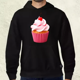 Cupcake v2 férfi pulóver
