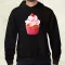 Cupcake v2 férfi pulóver