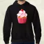 Cupcake v2 férfi pulóver