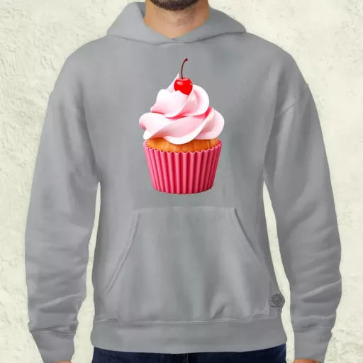 Cupcake v2 férfi pulóver