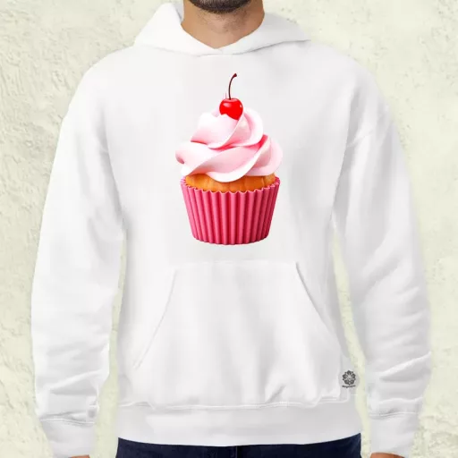 Cupcake v2 férfi pulóver