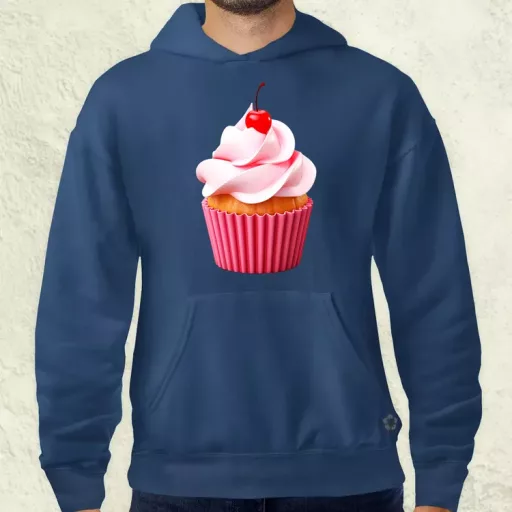 Cupcake v2 férfi pulóver