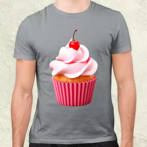 Cupcake v2 férfi póló