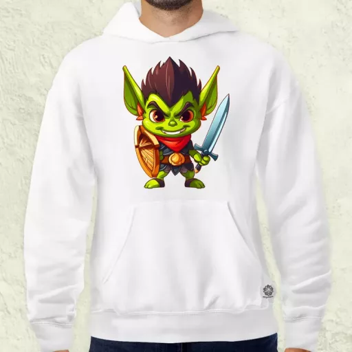 Goblin v1 férfi pulóver