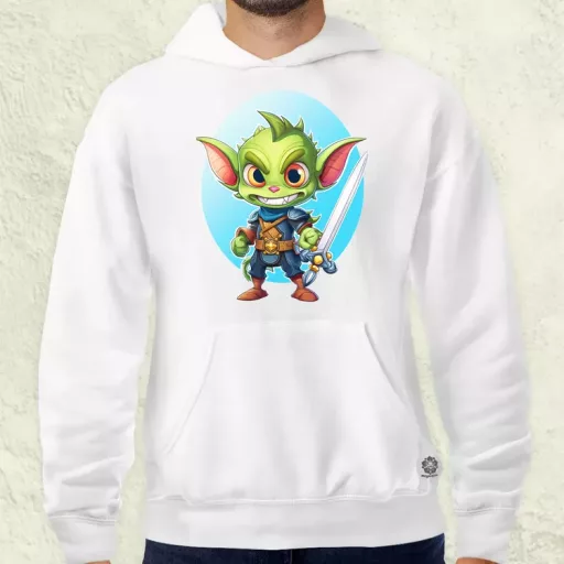 Goblin v2 férfi pulóver