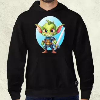 Goblin v2 férfi pulóver