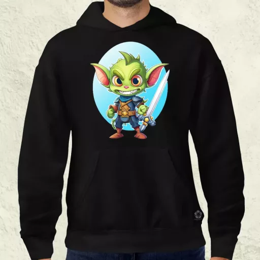Goblin v2 férfi pulóver