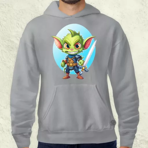 Goblin v2 férfi pulóver