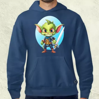 Goblin v2 férfi pulóver