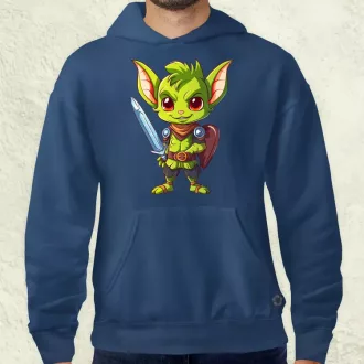 Goblin v4 férfi pulóver