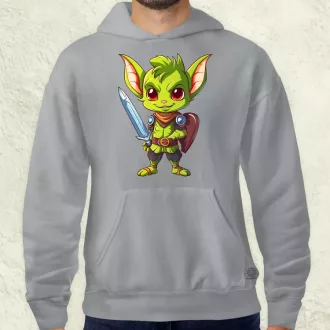 Goblin v4 férfi pulóver