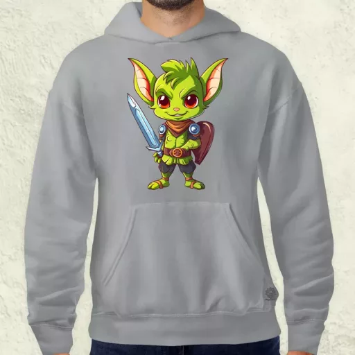 Goblin v4 férfi pulóver