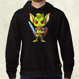 Goblin v4 férfi pulóver