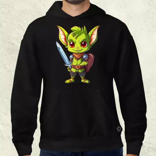 Goblin v4 férfi pulóver