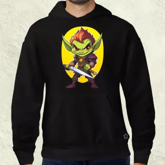 Goblin v5 férfi pulóver