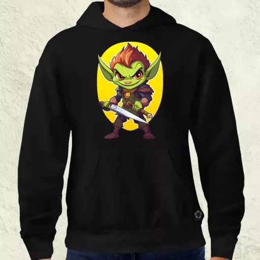 Goblin v5 férfi pulóver