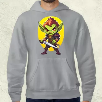 Goblin v5 férfi pulóver