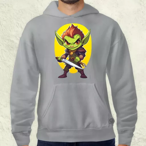 Goblin v5 férfi pulóver