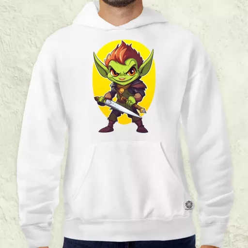 Goblin v5 férfi pulóver
