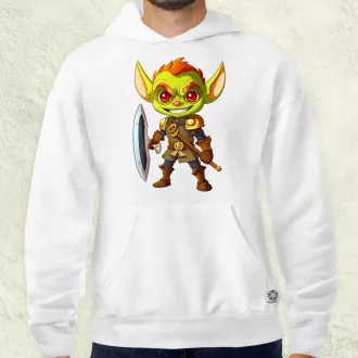 Goblin v6 férfi pulóver