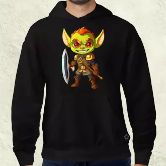 Goblin v6 férfi pulóver