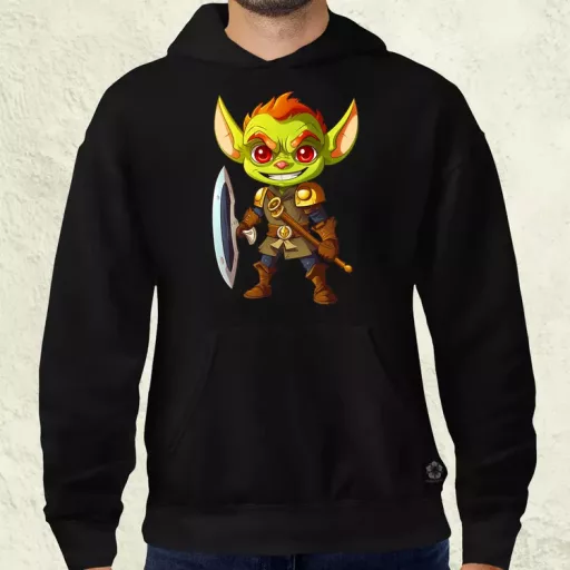 Goblin v6 férfi pulóver