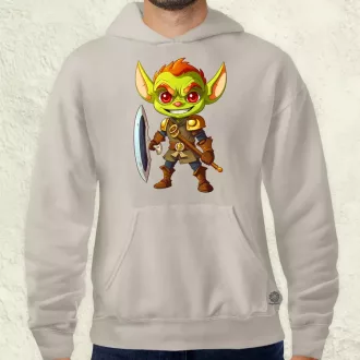 Goblin v6 férfi pulóver
