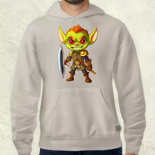 Goblin v6 férfi pulóver