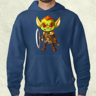 Goblin v6 férfi pulóver