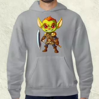 Goblin v6 férfi pulóver