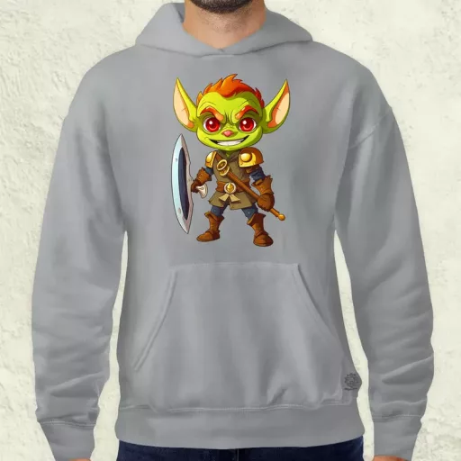 Goblin v6 férfi pulóver