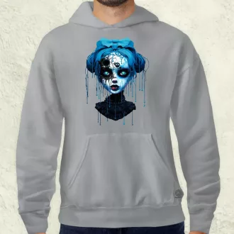 Horror baba v1 férfi pulóver