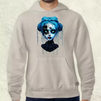 Horror baba v1 férfi pulóver
