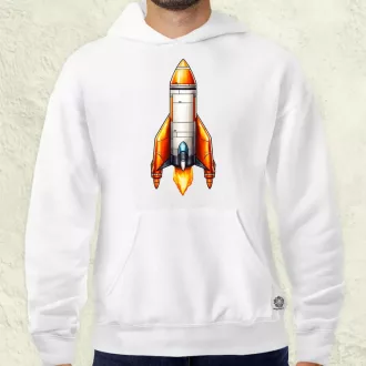 Játék űrhajó v3 férfi pulóver