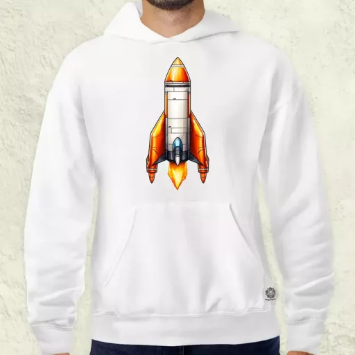 Játék űrhajó v3 férfi pulóver
