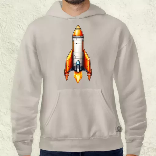 Játék űrhajó v3 férfi pulóver
