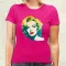 Marilyn Monroe portré v1 női póló