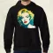 Marilyn Monroe portré v1 férfi pulóver
