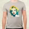 Marilyn Monroe portré v1 férfi póló