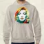 Marilyn Monroe portré v4 férfi pulóver