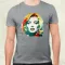 Marilyn Monroe portré v4 férfi póló