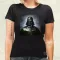 Pareidolia Darth Vader Halálcsillag fantázia v1 női póló