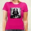 Pareidolia Darth Vader Halálcsillag fantázia v10 női póló