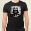 Pareidolia Darth Vader Halálcsillag fantázia v10 férfi póló