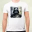 Pareidolia Darth Vader Halálcsillag fantázia v2 férfi póló