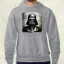 Pareidolia Darth Vader Halálcsillag fantázia v6 férfi pulóver