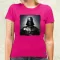 Pareidolia Darth Vader Halálcsillag fantázia v9 női póló