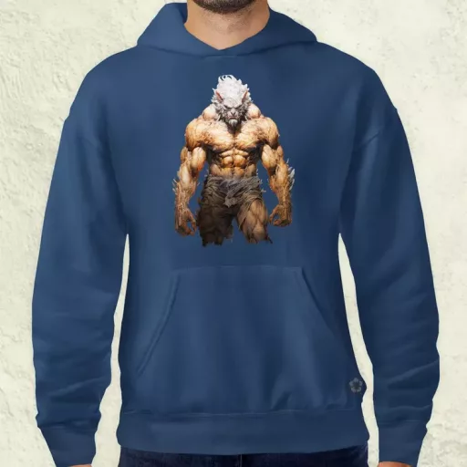 Vérfarkas fantázia v1 férfi pulóver